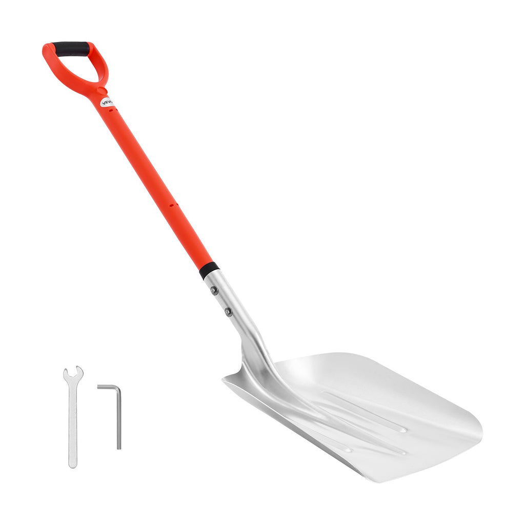 Sniego mentė VEVOR H172A, 35 cm pločio