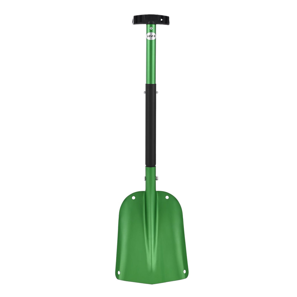 Sniego kastuvas VEVOR H220, 21,5 cm pločio