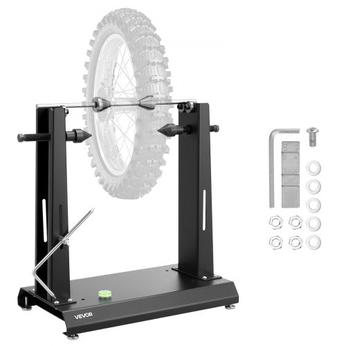 Motociklų ratų balansavimo staklės VEVOR TD-004-05, 40 kg