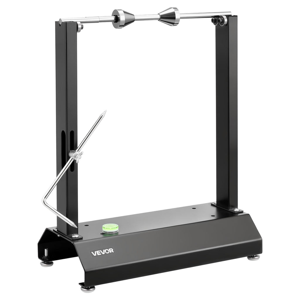 Motociklų ratų balansavimo stendas VEVOR TD-004-03-02, 40 kg keliamoji galia