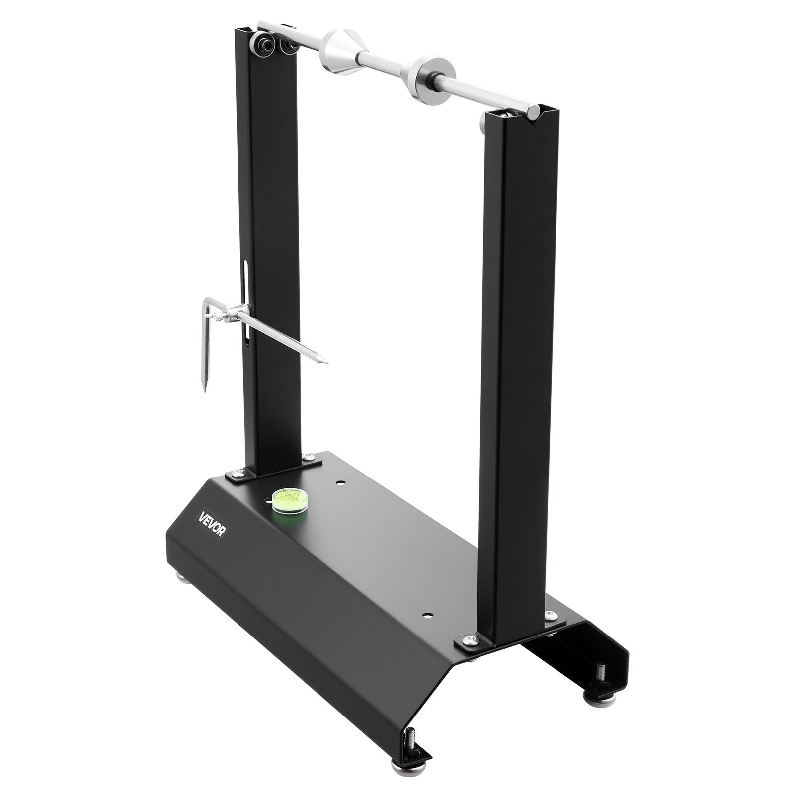 Motociklų ratų balansavimo stendas VEVOR TD-004-03-02, 40 kg keliamoji galia