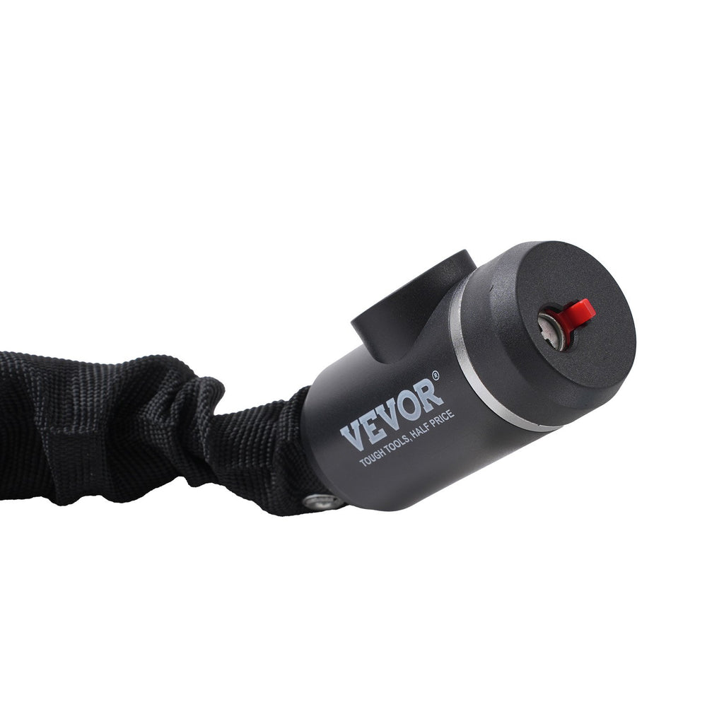 Grandininė dviračio spyna VEVOR 85911, 8 mm