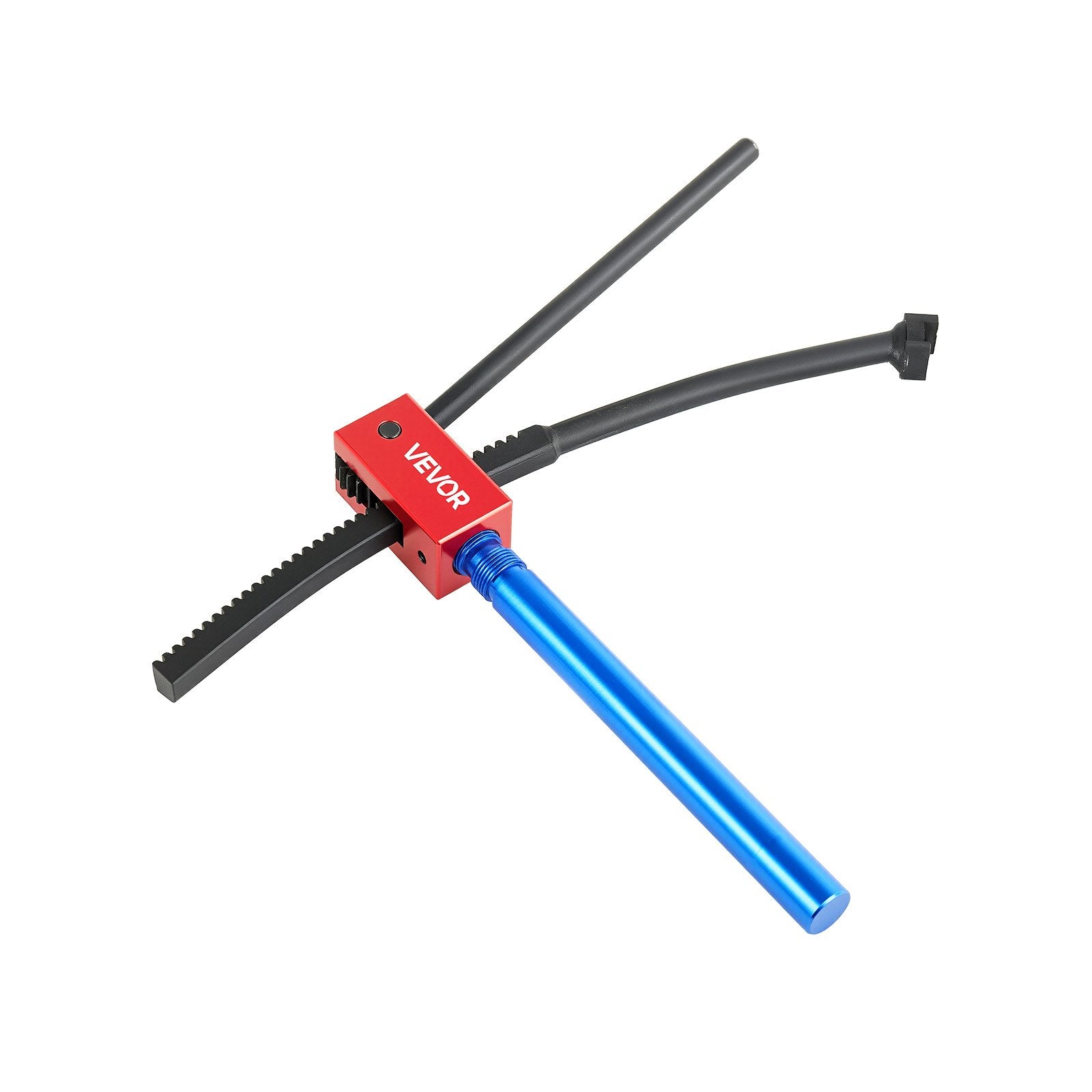 Krosinių motociklų padangų montavimo įrankių rinkinys VEVOR ZG-CZJ-05, 406–533 mm ratams
