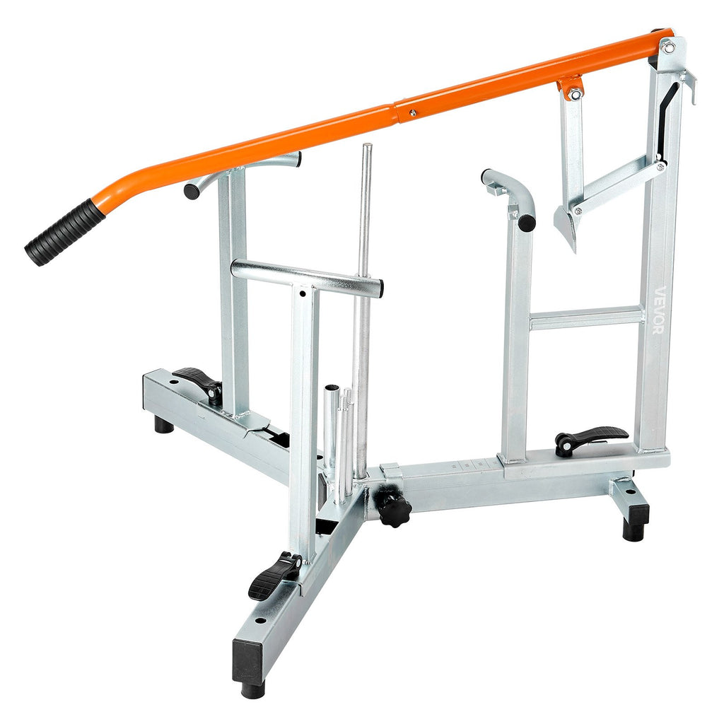 Krosinių motociklų padangų montavimo staklės VEVOR ZG-CZJ-03, 406–533 mm ratams