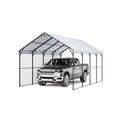 Metalinė stoginė automobiliui VEVOR KD-TPQC-006-12x20ft, 3,6 x 6 m