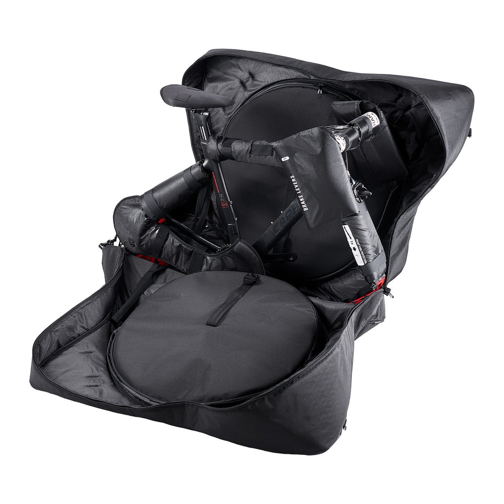 Dviračio transportavimo krepšys VEVOR SS1359, 94-106 cm ratų bazei