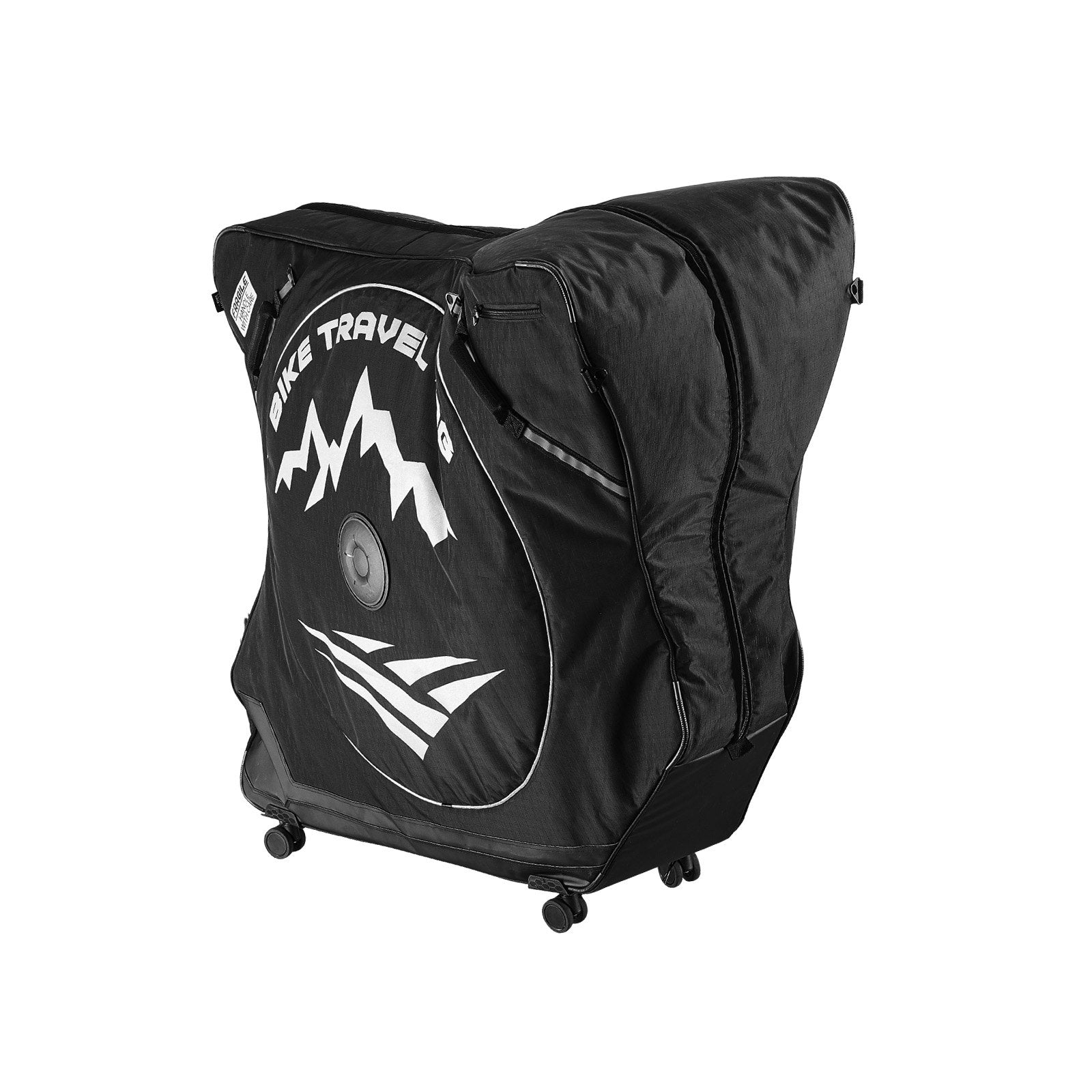 Dviračio transportavimo krepšys VEVOR SS1359, 94-106 cm ratų bazei