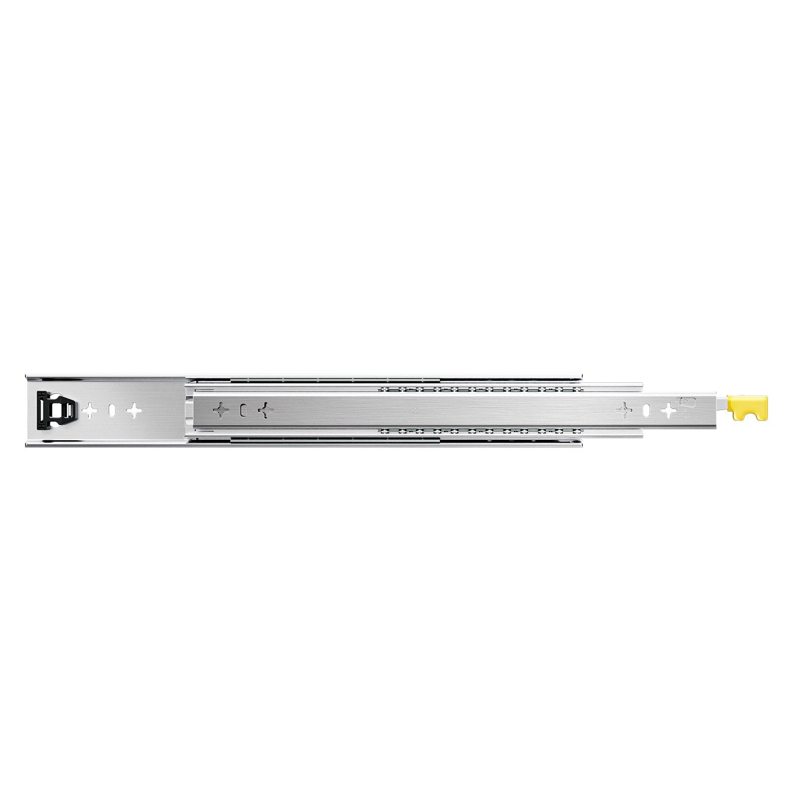 Pilno ištraukimo stalčių bėgeliai VEVOR 5301/5301Z-16", 113 kg apkrova