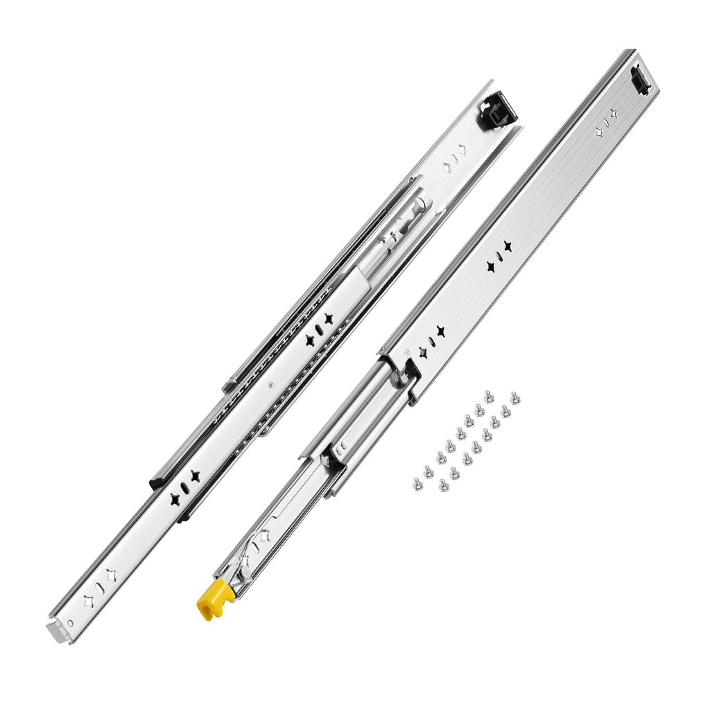 Stalčių bėgeliai VEVOR 5301/5301Z-20", 113 kg apkrova