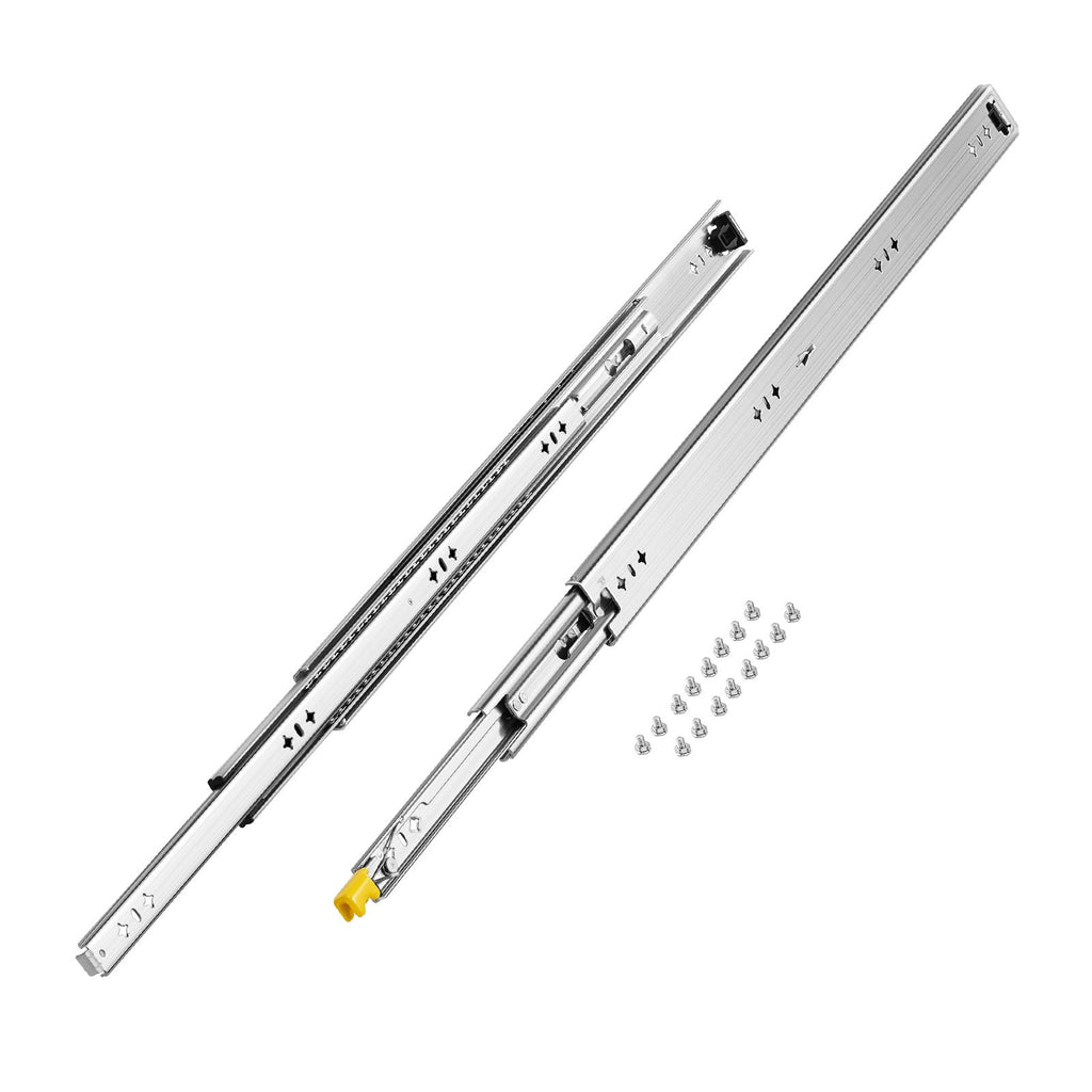 Stalčių bėgeliai VEVOR 5301/5301Z-30", 113 kg apkrova