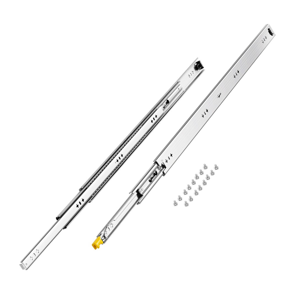 Stalčių bėgeliai VEVOR 5301/5301Z-36", 113 kg apkrova