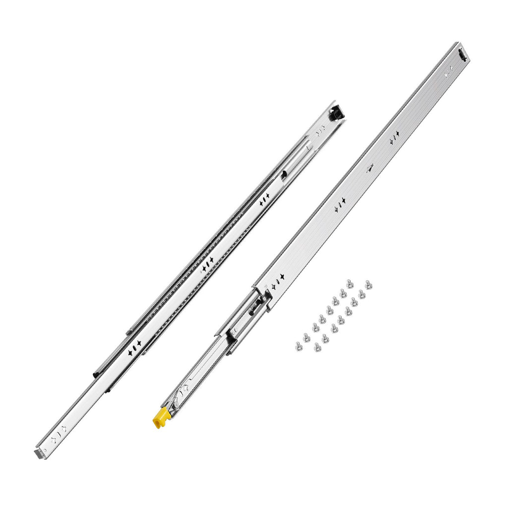 Stalčių bėgeliai VEVOR 5301/5301Z-38", 113 kg keliamoji galia