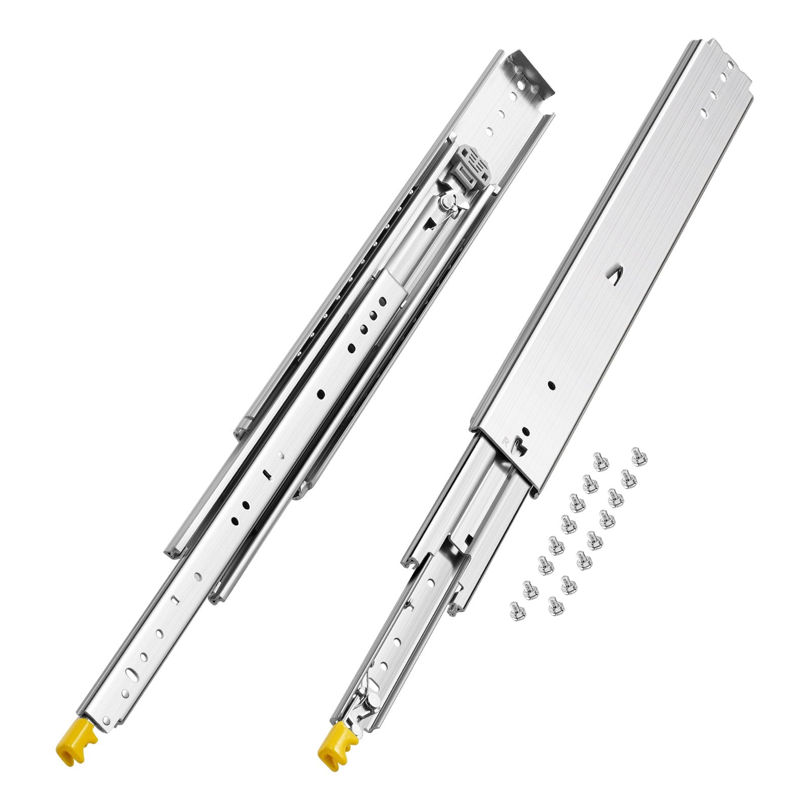Stalčių bėgeliai VEVOR 7601Z-22", 226 kg apkrova