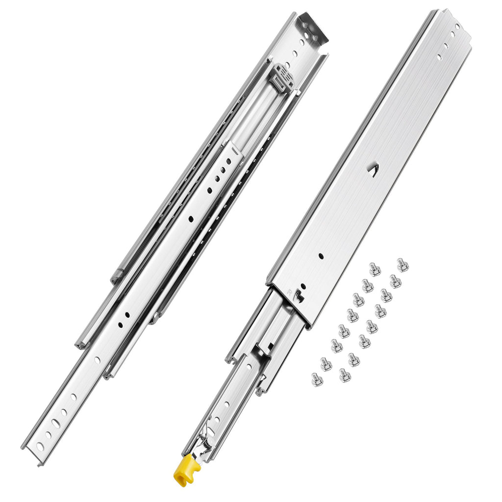 Stalčių bėgeliai VEVOR 7601/7601Z-24", 226,8 kg apkrova