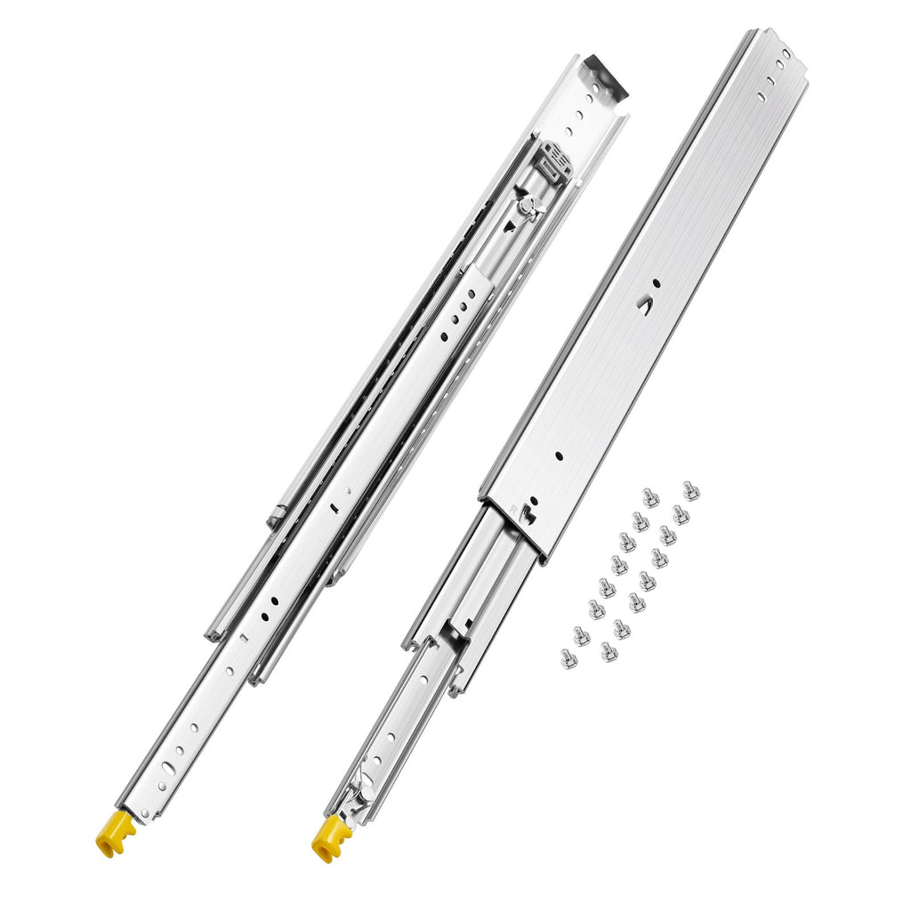 Stalčių bėgeliai VEVOR 7601Z-28", 226,8 kg apkrova
