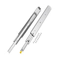 Stalčių bėgeliai VEVOR 7601/7601Z-30", 226,8 kg apkrova