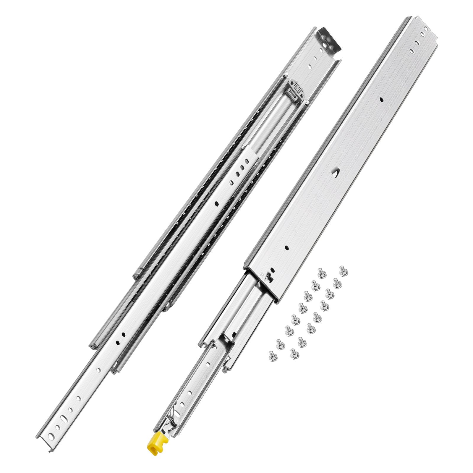 Stalčių bėgeliai VEVOR 7601/7601Z-30", 226,8 kg apkrova