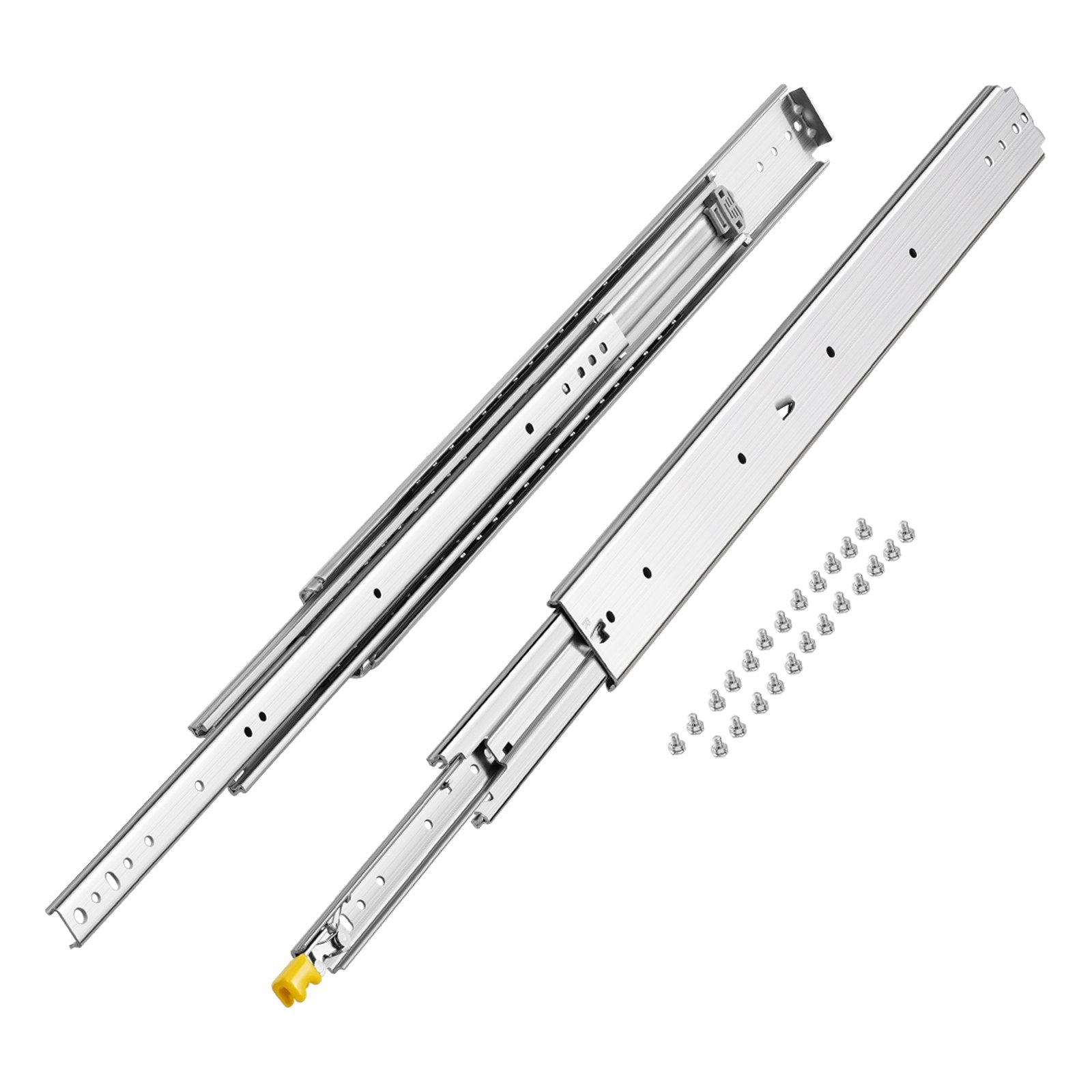 Stalčių bėgeliai VEVOR 7601/7601Z-32", 226,8 kg apkrova