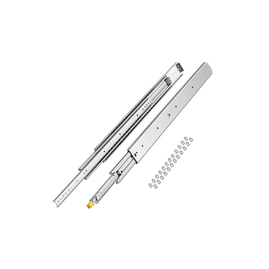 Stalčių bėgeliai VEVOR 7601/7601Z-36", 226,8 kg apkrova