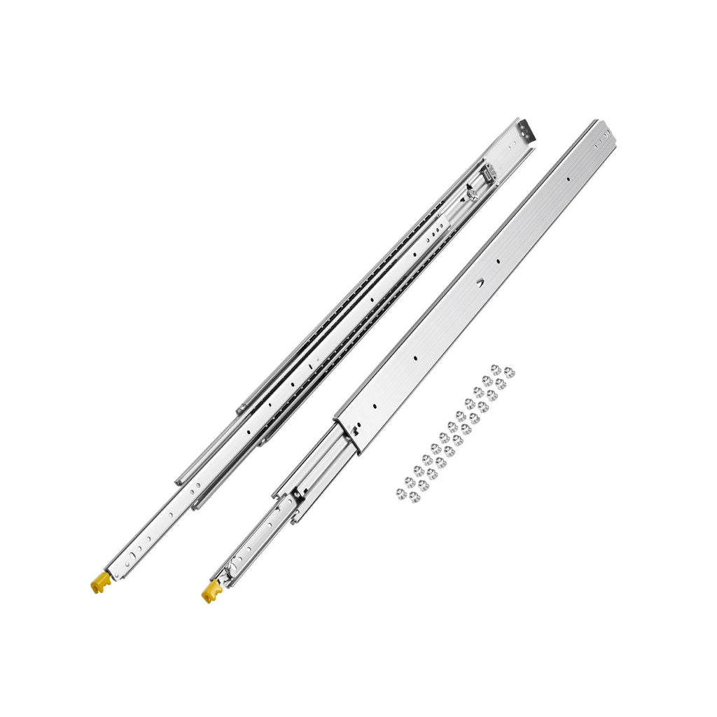 Stalčių bėgeliai VEVOR 7601Z-48", 226,8 kg apkrova