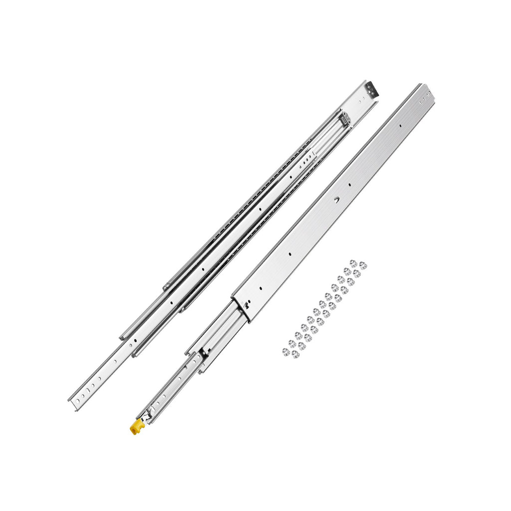 Stalčių bėgeliai VEVOR 7601/7601Z-48", 226,8 kg apkrova