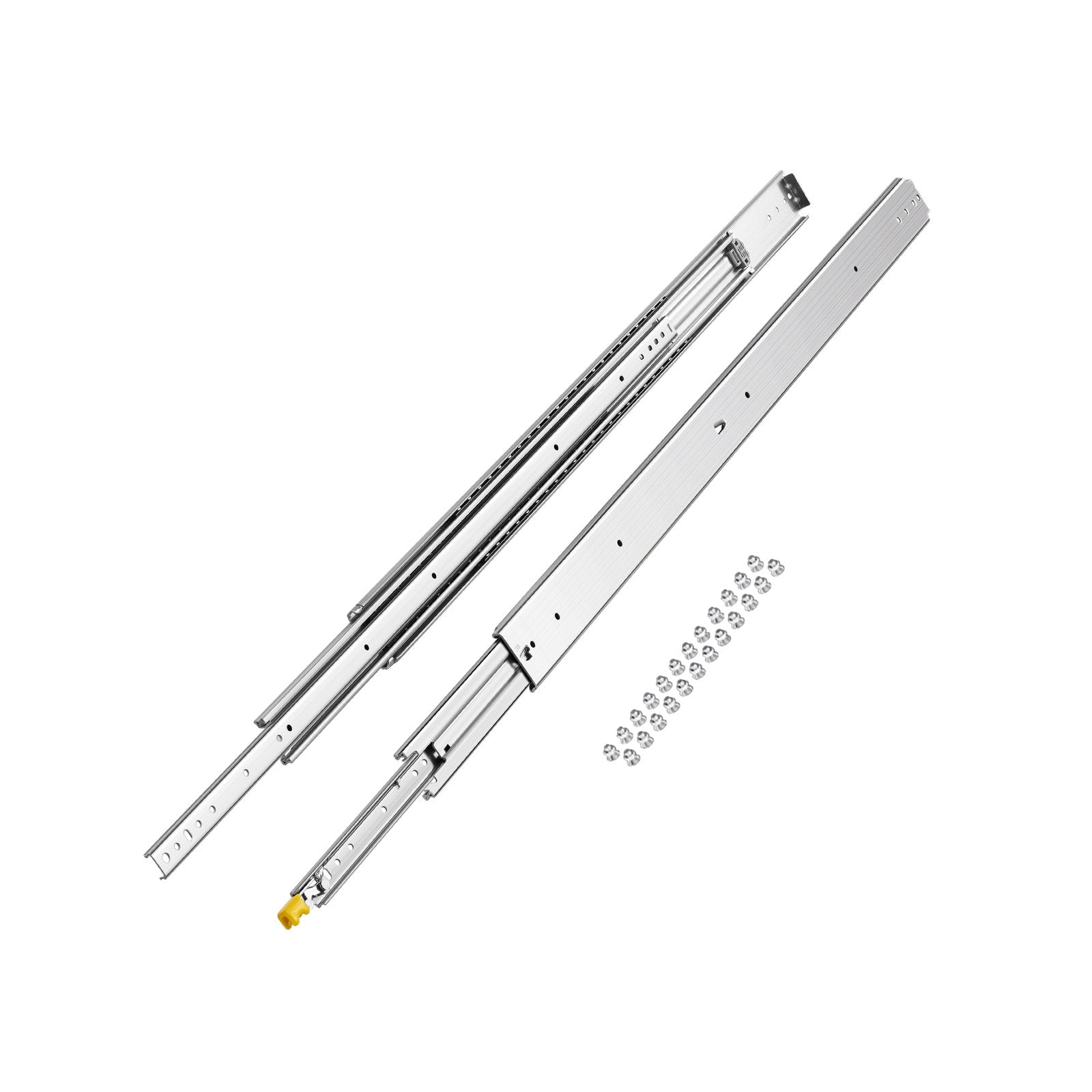 Stalčių bėgeliai VEVOR 7601/7601Z-48", 226,8 kg apkrova