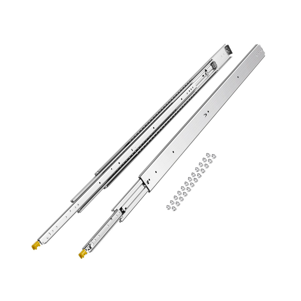 Stalčių bėgeliai VEVOR 7601Z-52", 226,8 kg apkrova