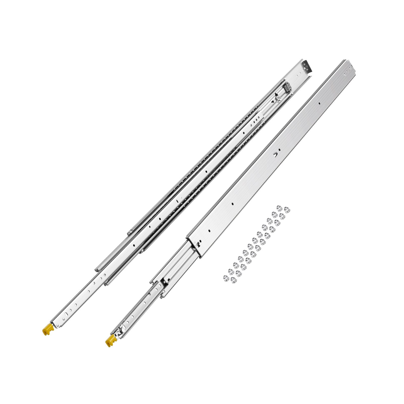 Stalčių bėgeliai VEVOR 7601Z-52", 226,8 kg apkrova