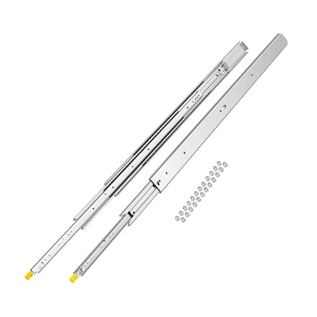 Stalčių bėgeliai VEVOR 7601Z-56", 226,8 kg apkrova