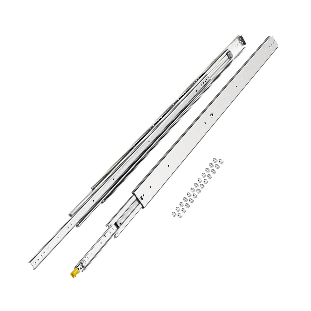 Stalčių bėgeliai VEVOR 7601/7601Z-60", 226,8 kg apkrova