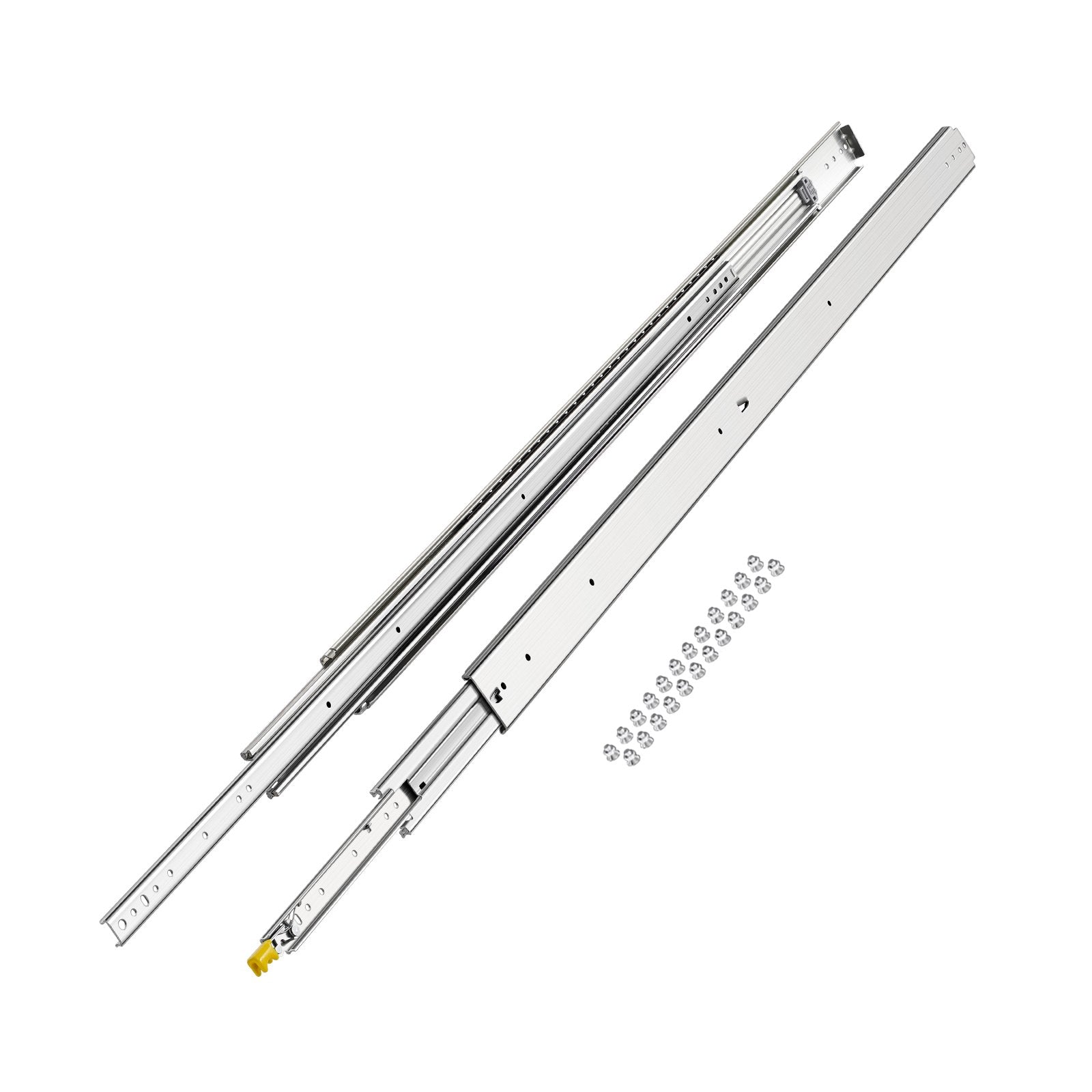 Stalčių bėgeliai VEVOR 7601/7601Z-60", 226,8 kg apkrova