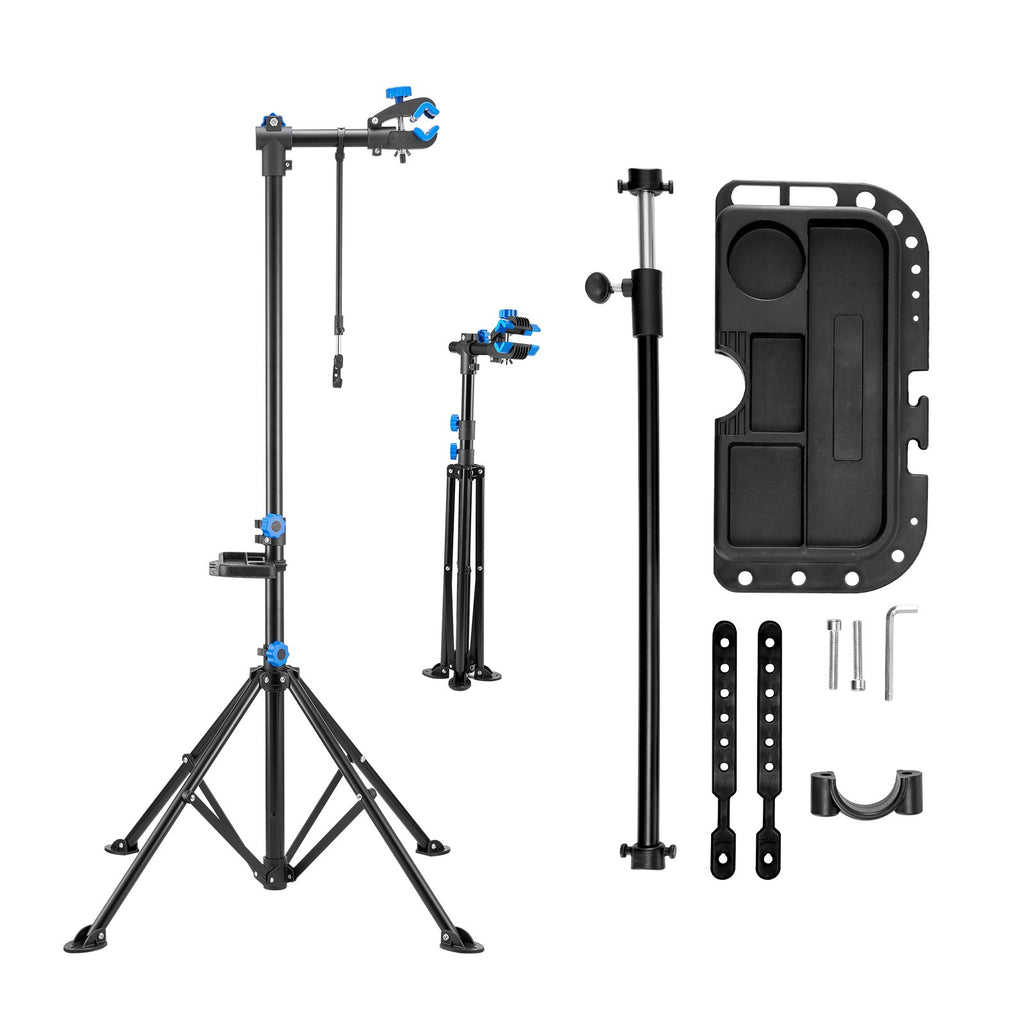 Dviračių remonto stovas VEVOR HS-QX-006S, 30 kg keliamoji galia