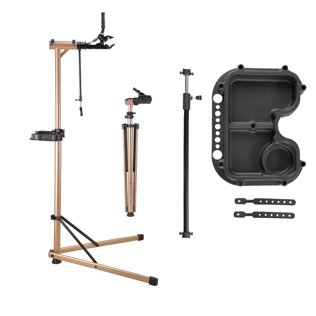 Dviračių remonto stovas VEVOR CS-XL-01, iki 50 kg apkrova