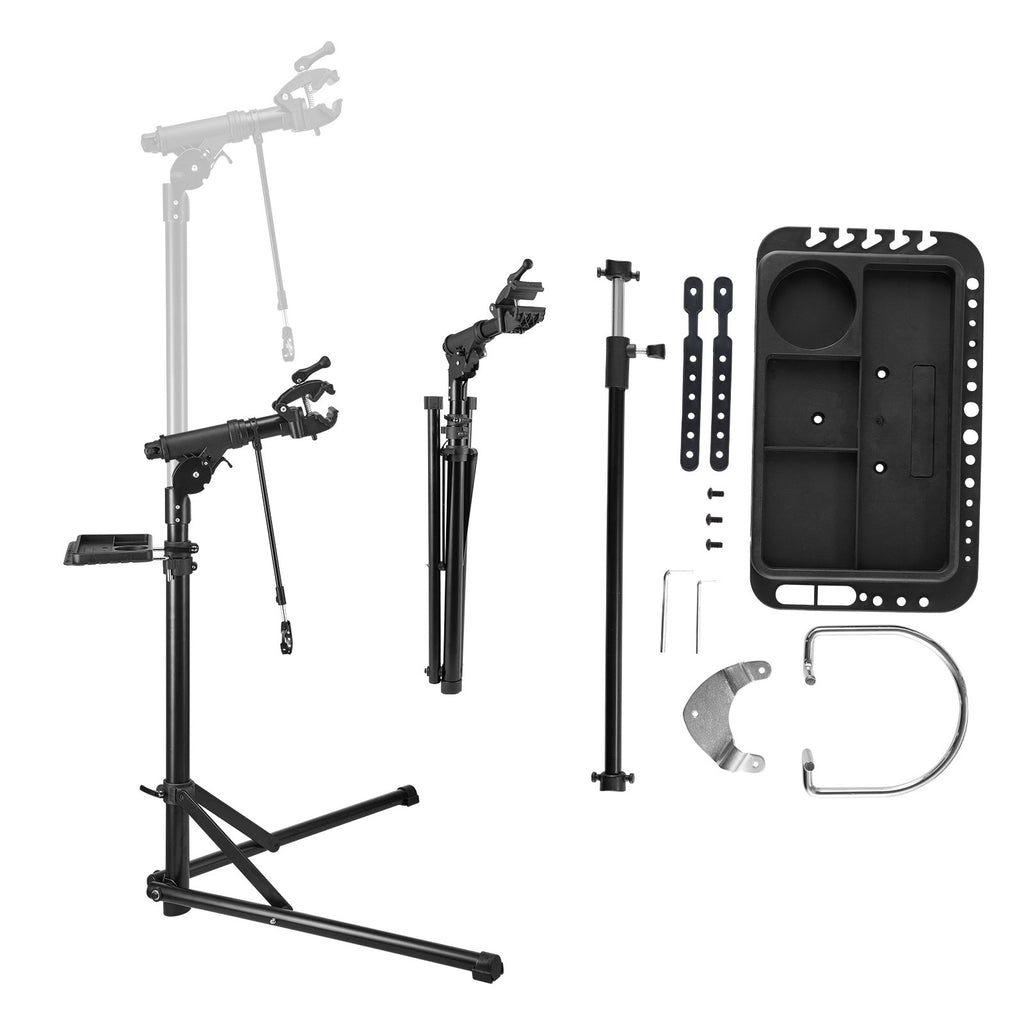 Dviračių remonto stovas VEVOR HS-QX-006LV, 38,5 kg keliamoji galia