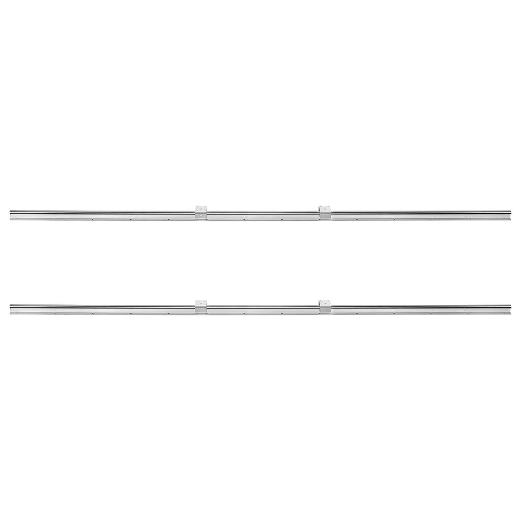 Linijinių kreipiančiųjų rinkinys VEVOR SBR20, 2200 mm