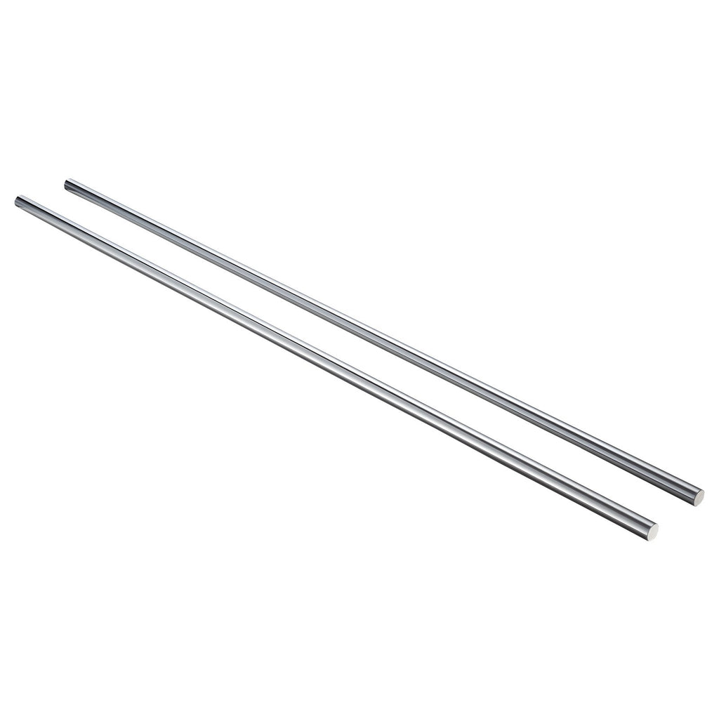 Linijinio judėjimo ašis VEVOR SFC20-1200L-1, 20 mm x 1200 mm, 2 vnt.