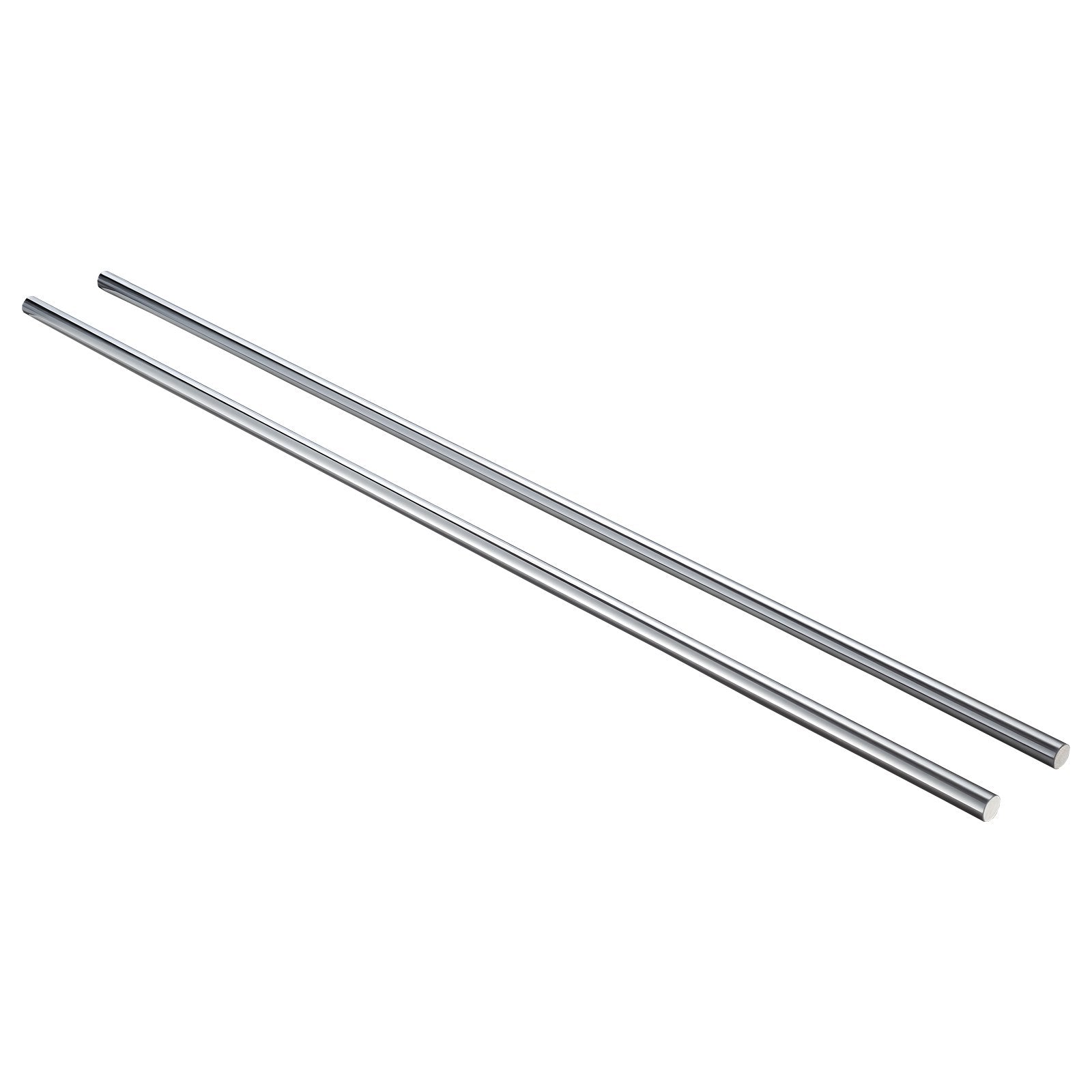 Linijinio judėjimo ašis VEVOR SFC20-1200L-1, 20 mm x 1200 mm, 2 vnt.