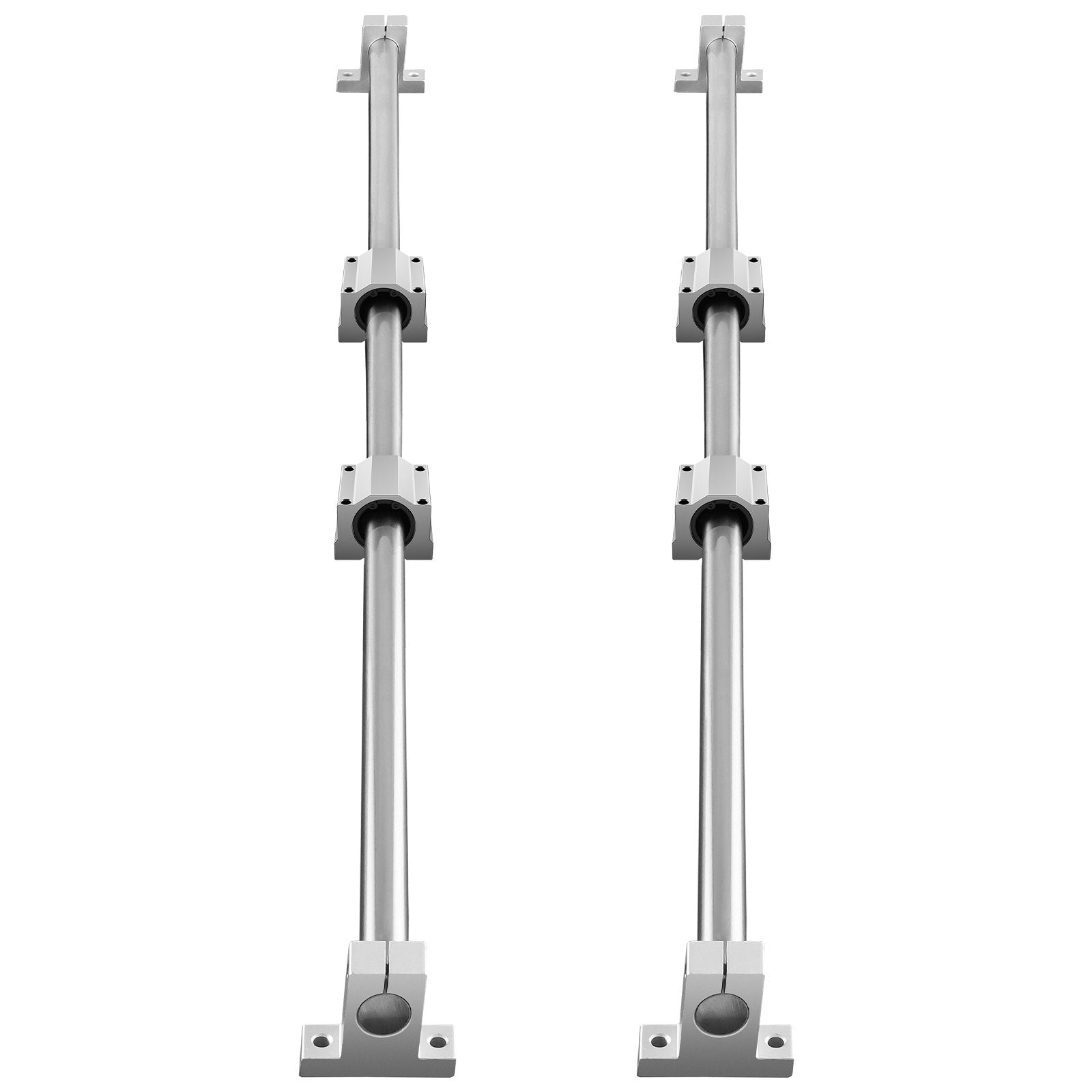 Linijinių kreipiančiųjų rinkinys VEVOR SFC20-1000L, 1000 mm