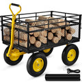 Sodo vežimėlis VEVOR VV-HYTC-1400, 635 kg keliamoji galia