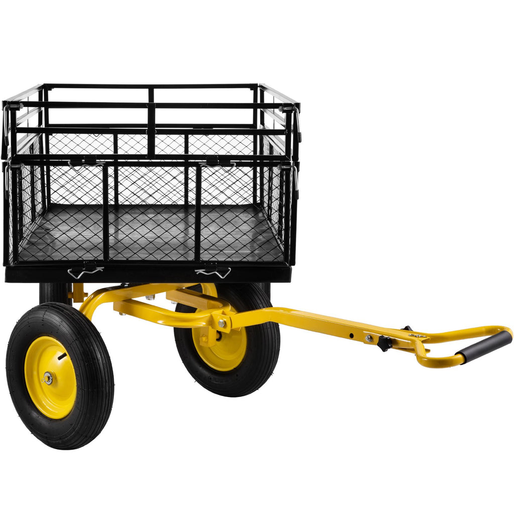 Sodo vežimėlis VEVOR VV-HYTC-1400, 635 kg keliamoji galia