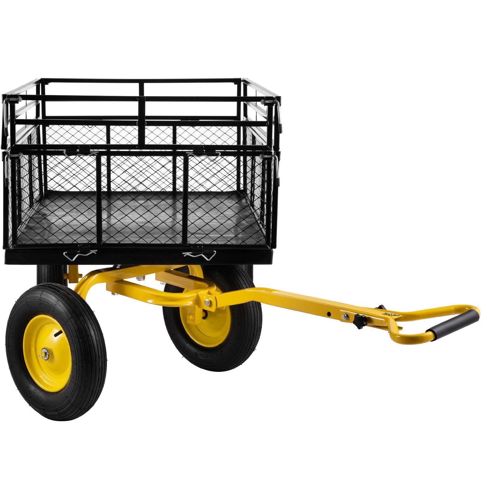 Sodo vežimėlis VEVOR VV-HYTC-1400, 635 kg keliamoji galia
