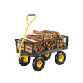 Sodo vežimėlis VEVOR V500, 227 kg keliamoji galia