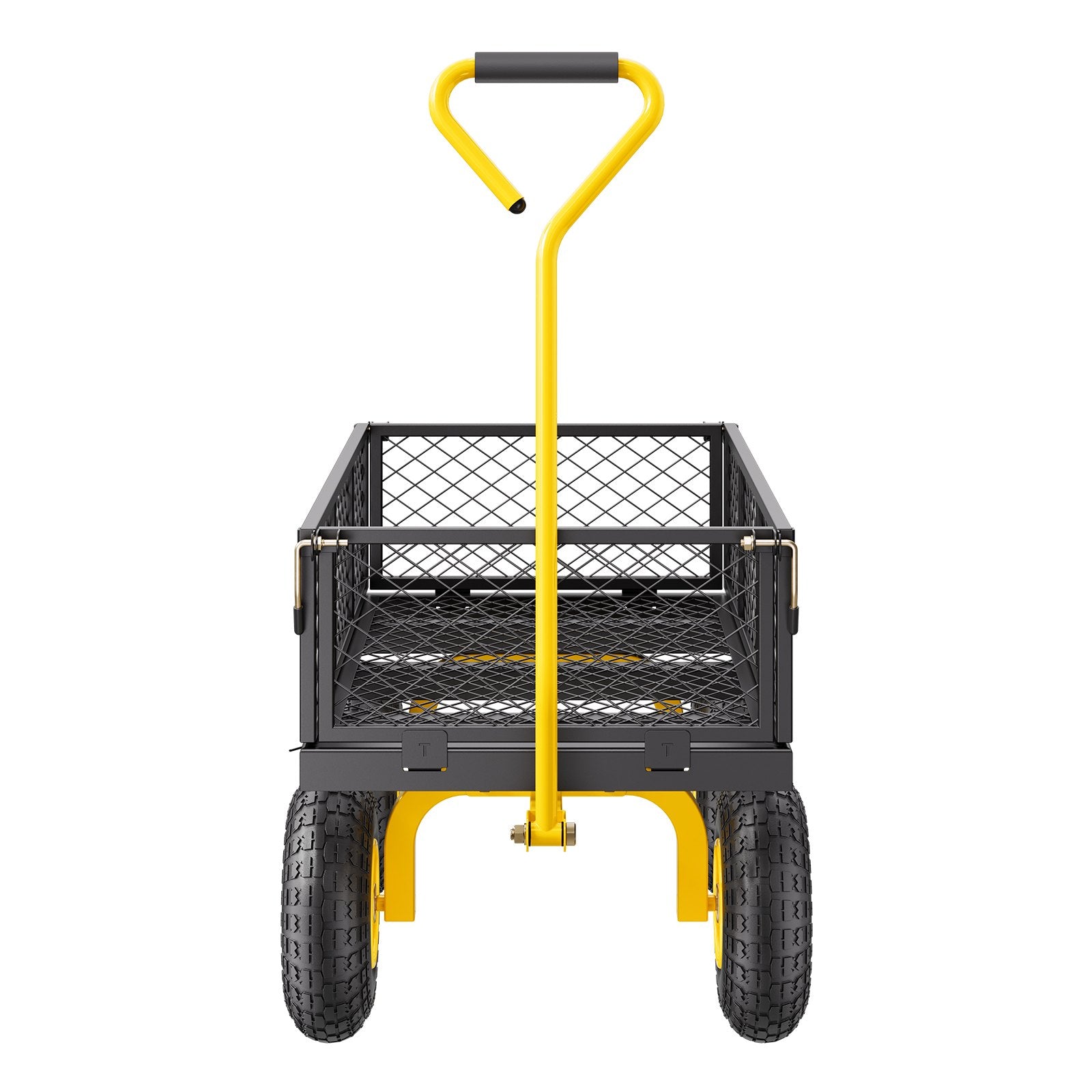 Sodo vežimėlis VEVOR V500, 227 kg keliamoji galia