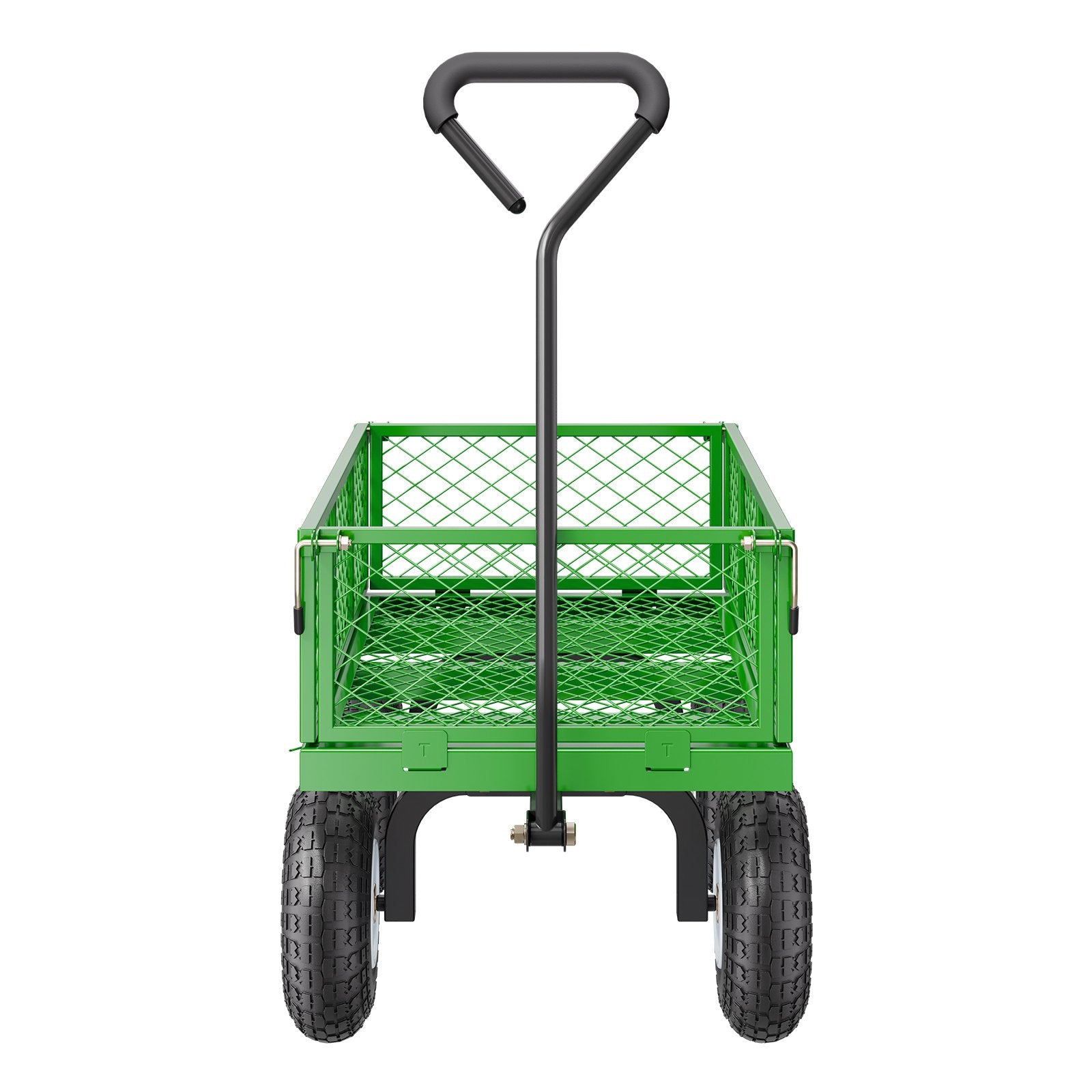 Sodo vežimėlis VEVOR V680, 308 kg keliamoji galia