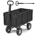 Sodo vežimėlis VEVOR TC-1200, 544,3 kg