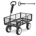 Sodo vežimėlis VEVOR TC-900B, 408,2 kg keliamoji galia
