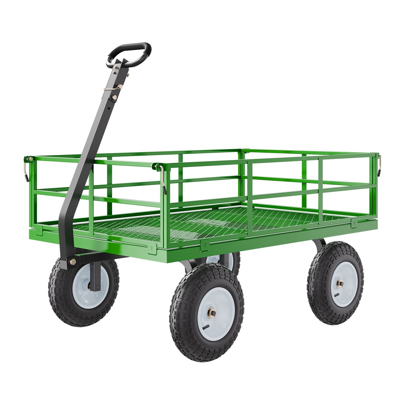 Sodo vežimėlis VEVOR V1200G, 544 kg keliamoji galia