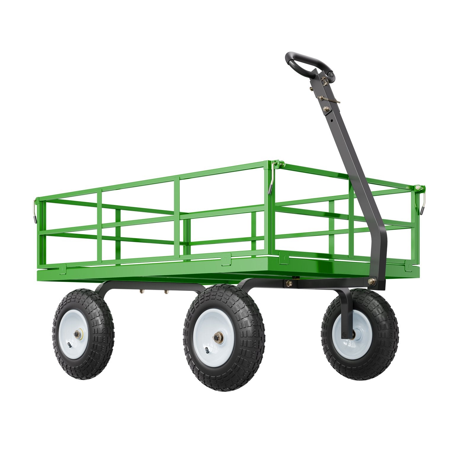 Sodo vežimėlis VEVOR V1200G, 544 kg keliamoji galia