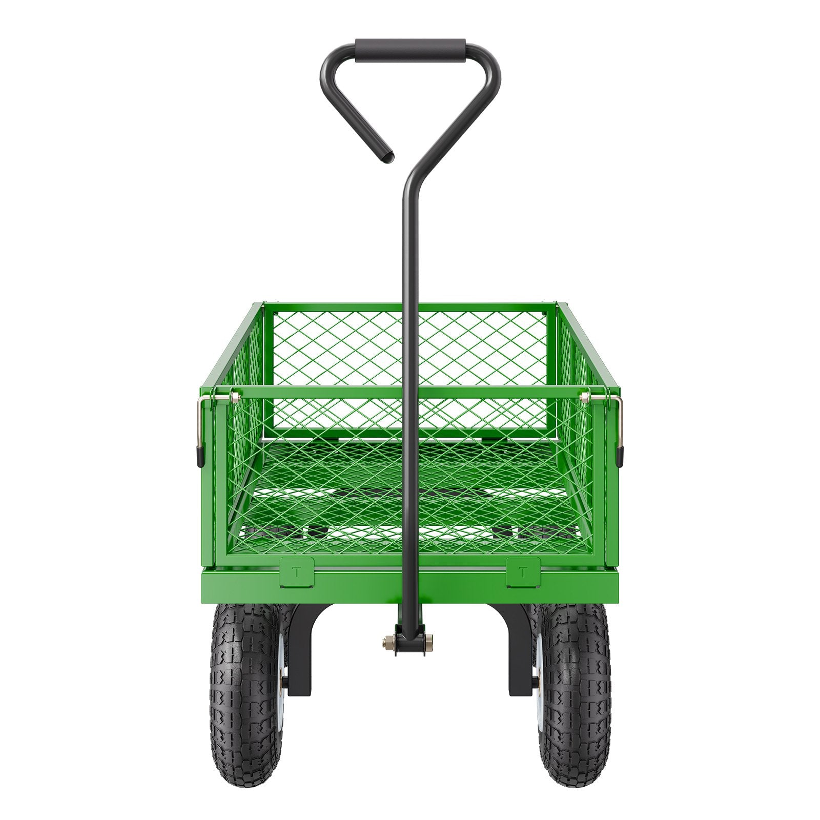 Sodo vežimėlis VEVOR V900G, 408 kg keliamoji galia