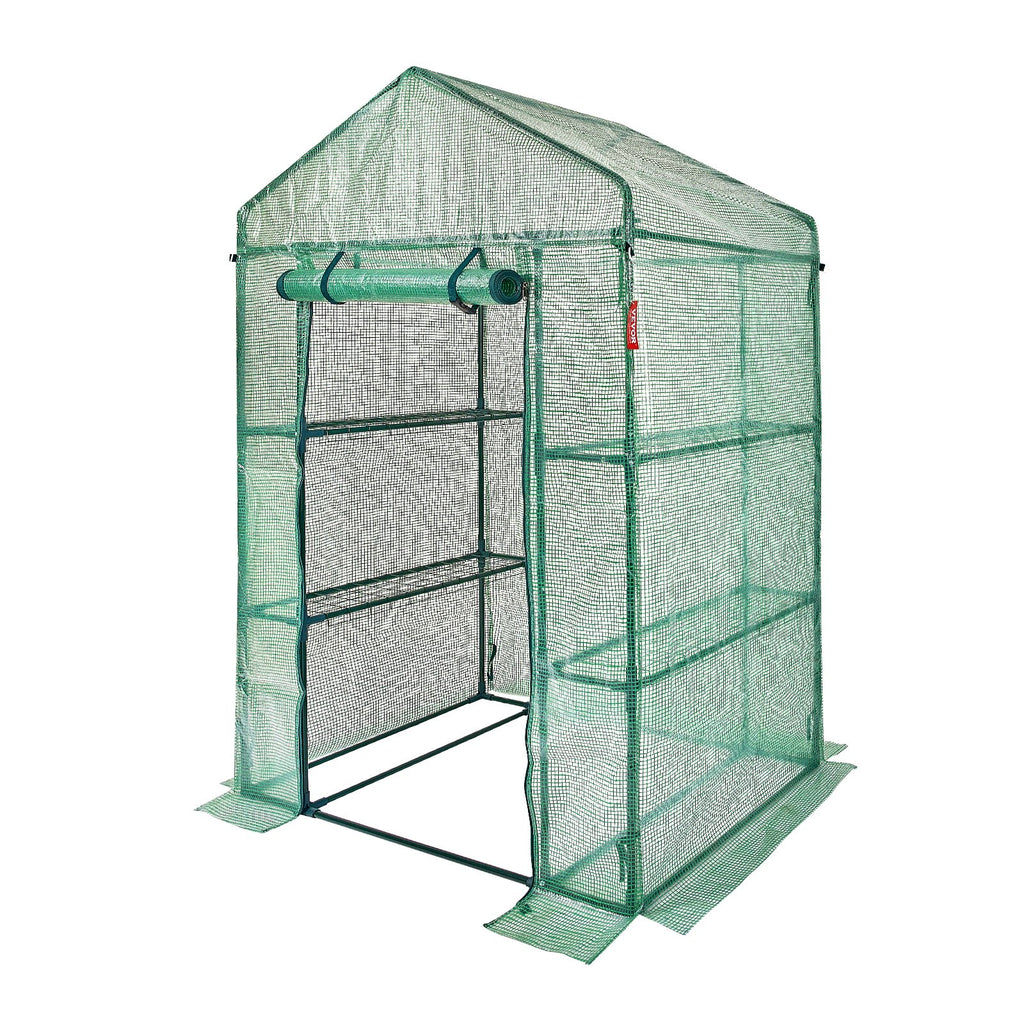Šiltnamis VEVOR Walk-in, 141 x 74,5 x 205 cm